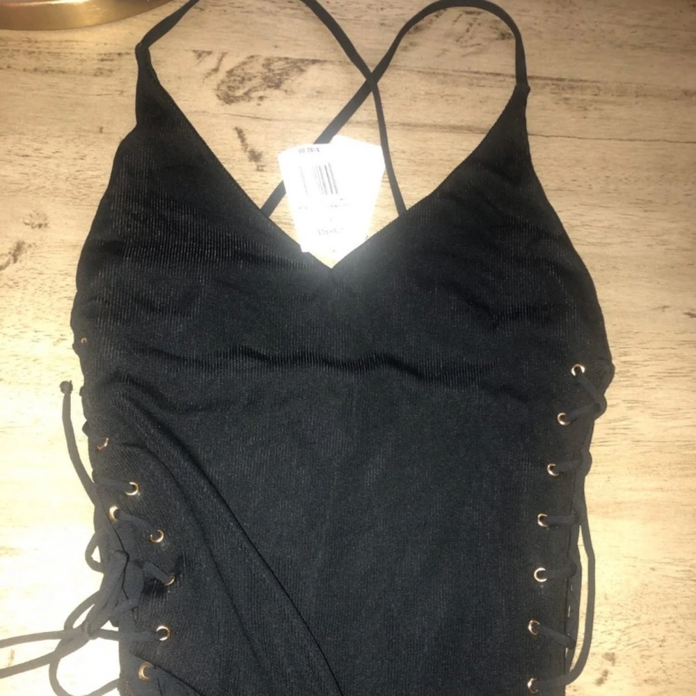 Lspace one piece bathing suit